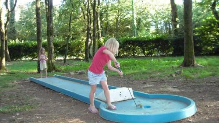 Camping Les Jardins du Morbihan