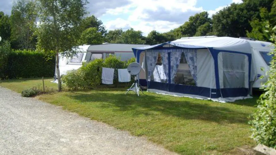 Camping Les Jardins du Morbihan