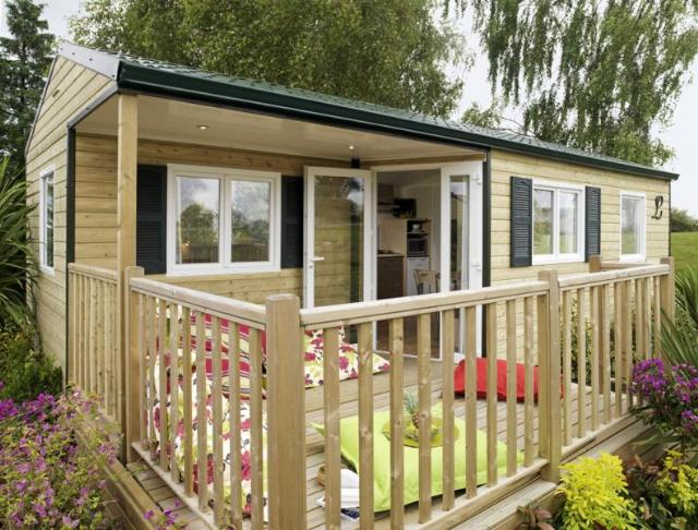 Clico Chic - Camping Haras de Deauville