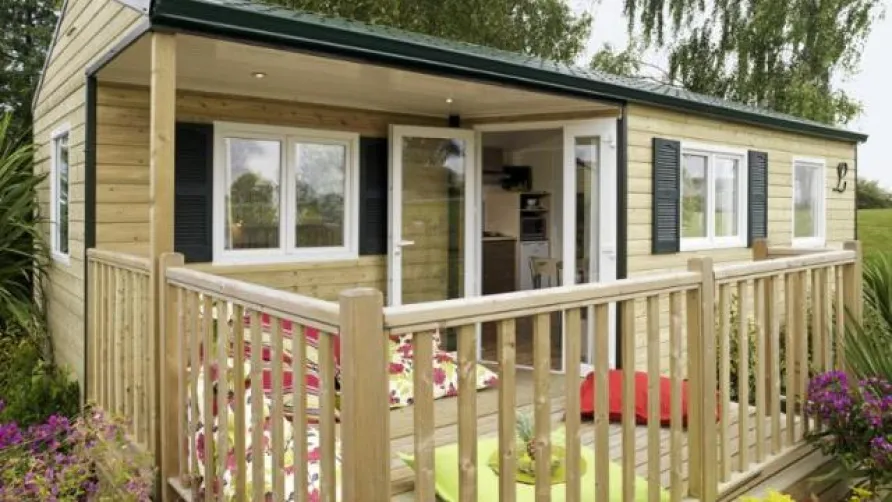 Clico Chic - Camping Haras de Deauville