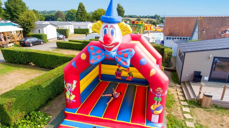 Clico Chic - Camping Haras de Deauville