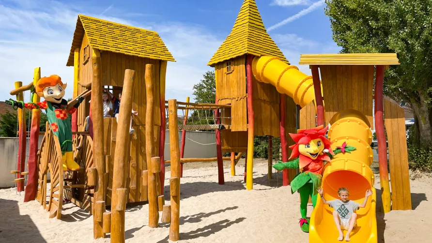 Clico Chic - Camping Haras de Deauville