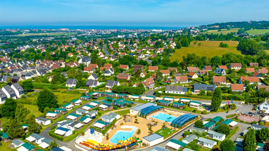 Clico Chic - Camping Haras de Deauville