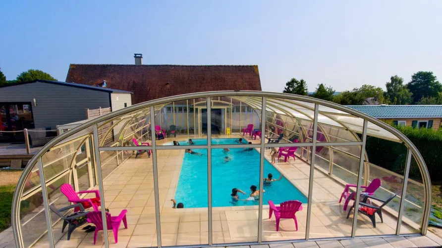 Clico Chic - Camping Haras de Deauville