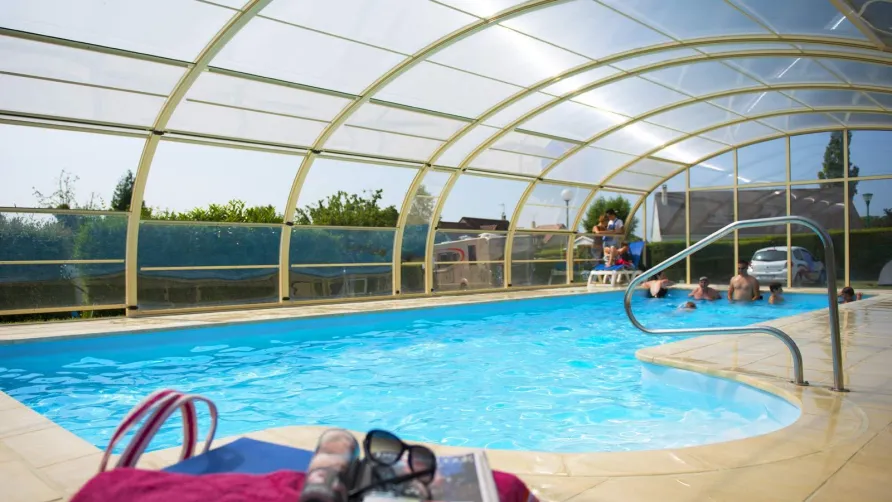 Clico Chic - Camping Haras de Deauville