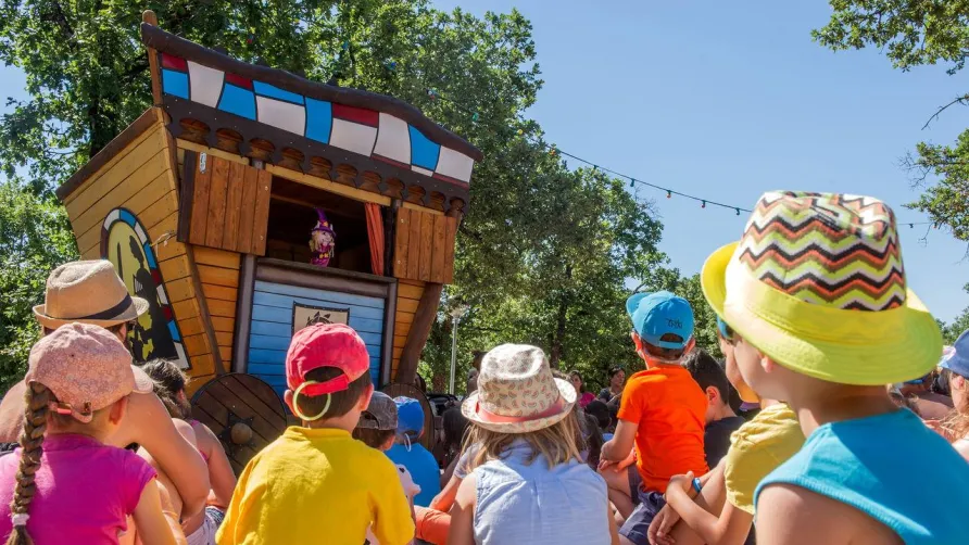 Clico Chic - Camping Haras de Deauville