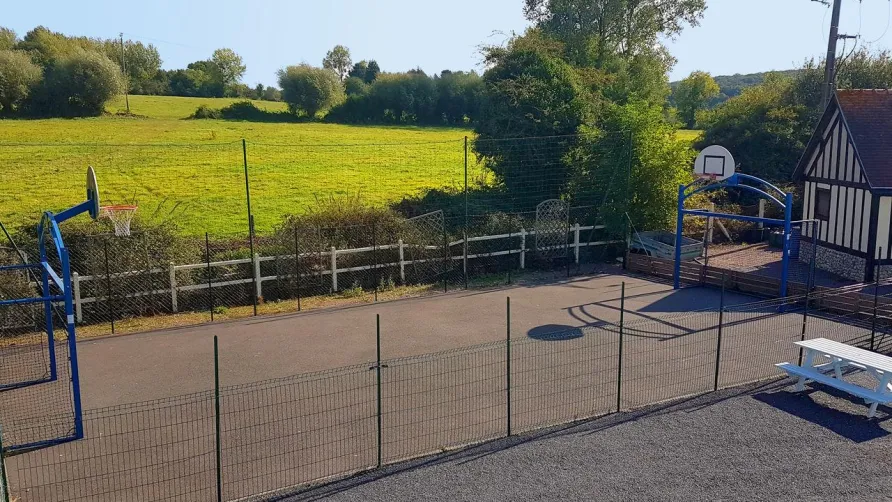 Clico Chic - Camping Haras de Deauville