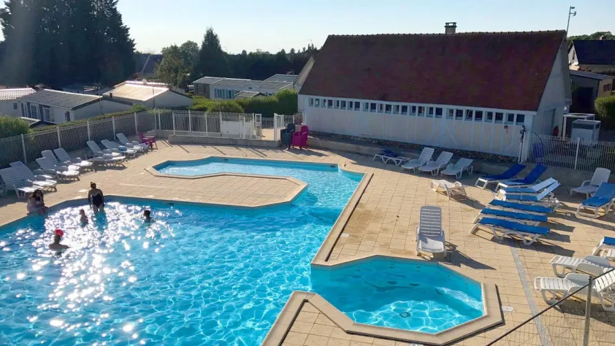 Clico Chic - Camping Haras de Deauville