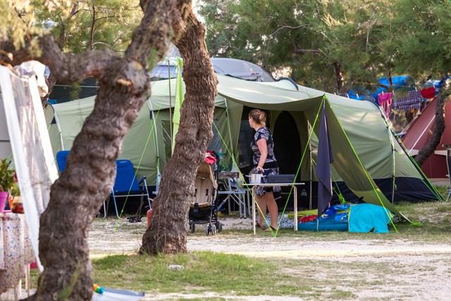 Camping Puntica