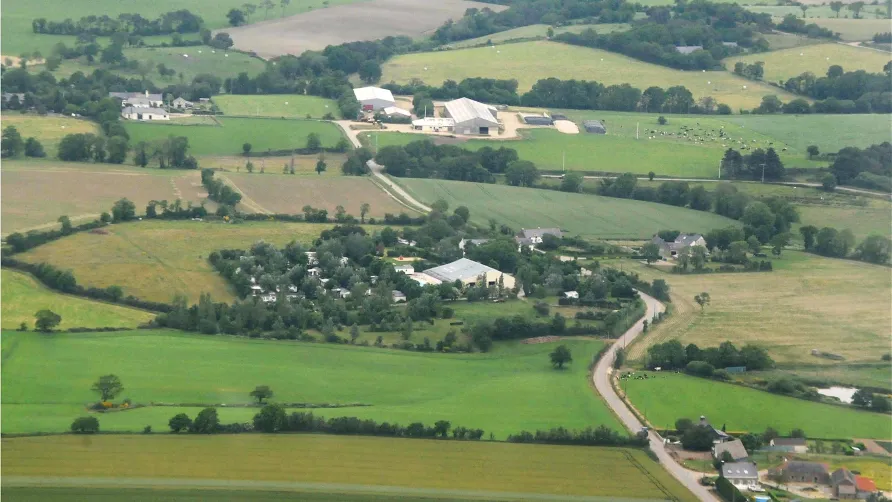 Camping de Kernéjeune