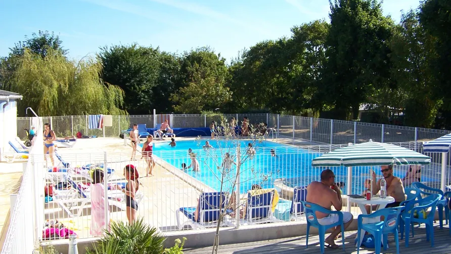 Camping de Kernéjeune