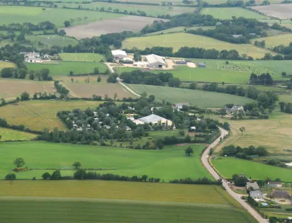 Camping de Kernéjeune