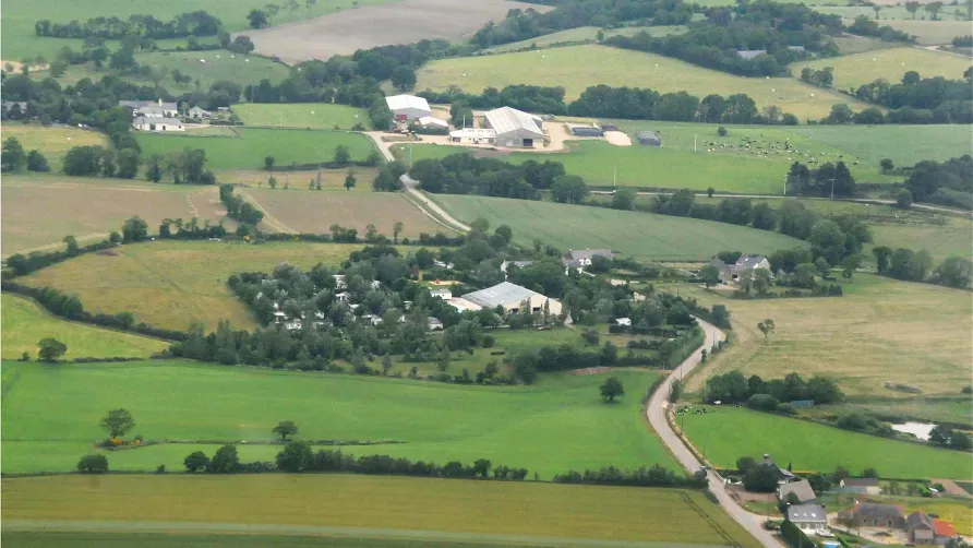 Camping de Kernéjeune