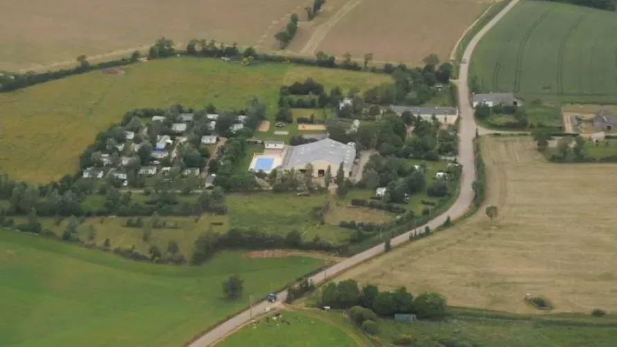 Camping de Kernéjeune