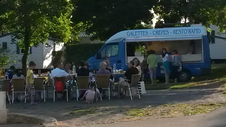 Camping de Kernéjeune