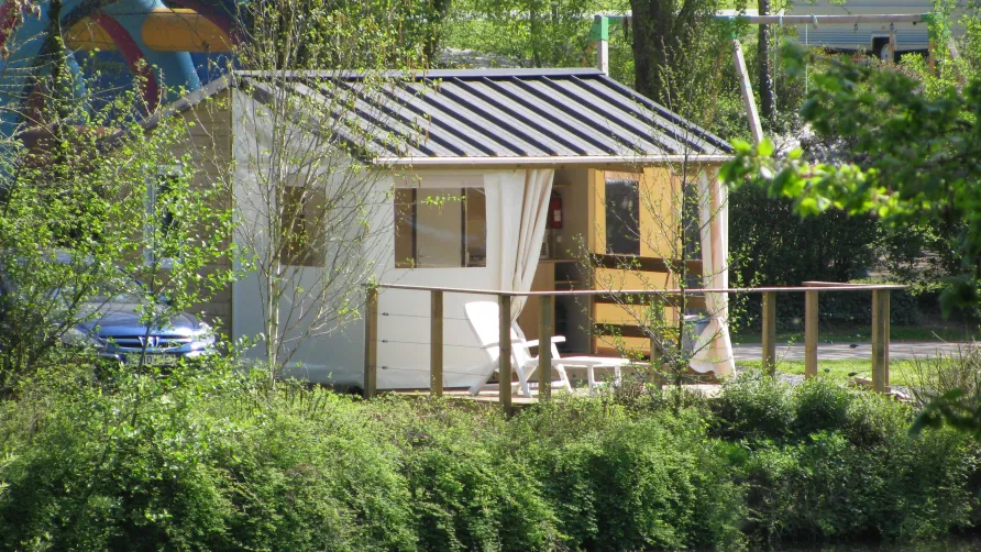 Camping Les Rochers des Parcs