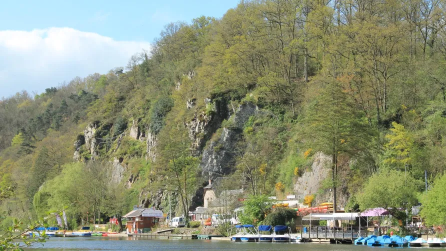 Camping Les Rochers des Parcs