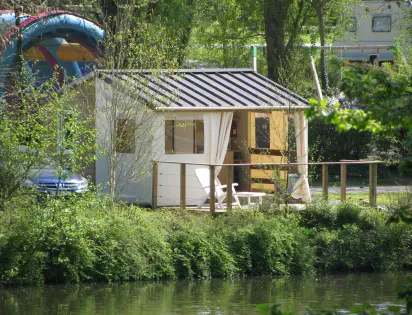 Camping Les Rochers des Parcs