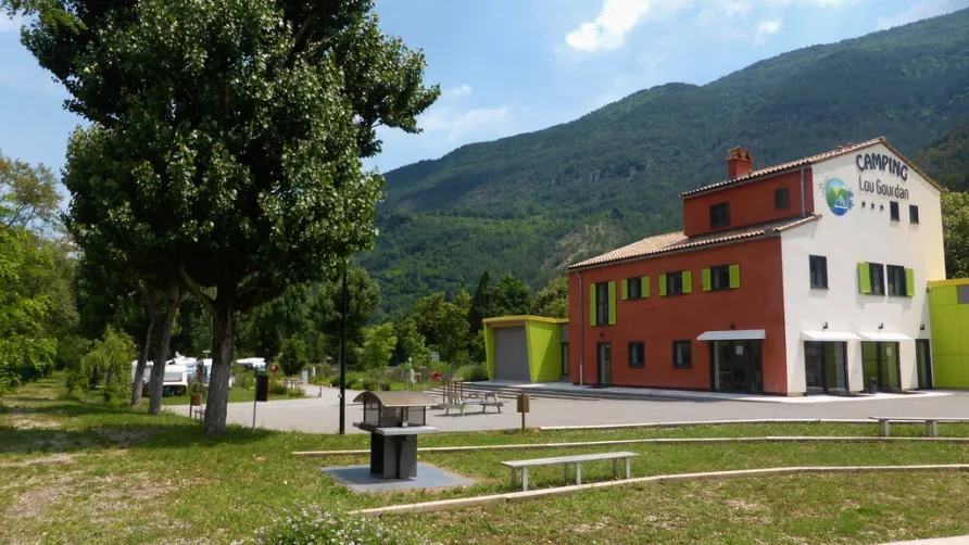 CAMPING LOU GOURDAN