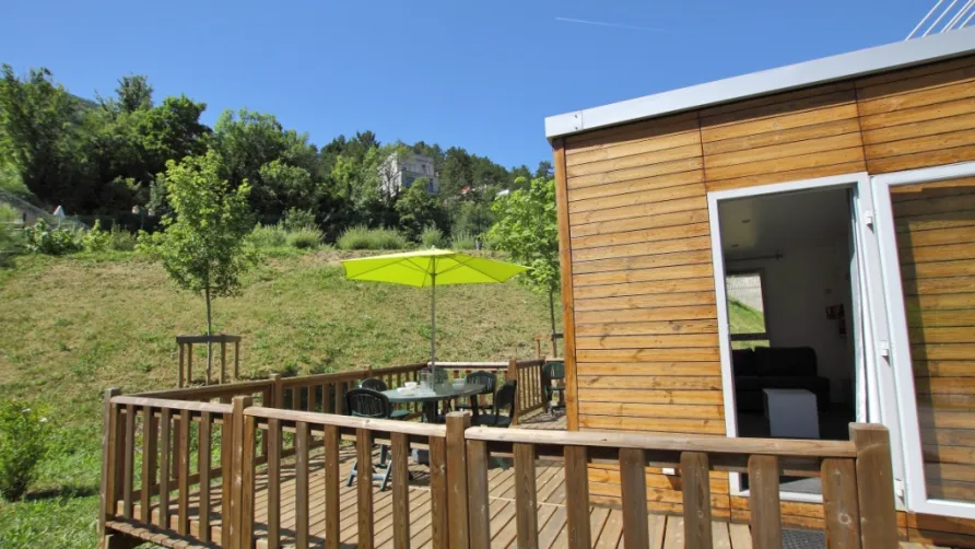 CAMPING LOU GOURDAN