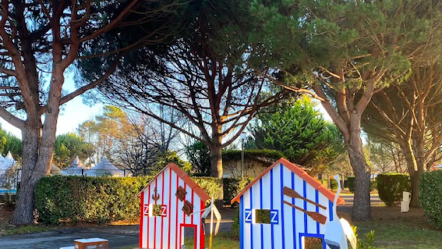 Village Seasonova Bassin d'Arcachon