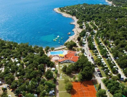 Camping Bijela Uvala