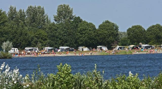 Camping Erkemederstrand