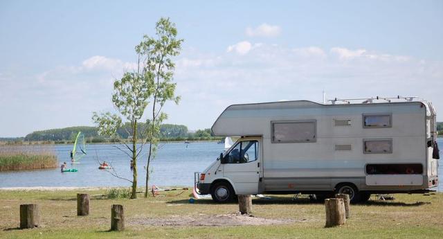 Camping Erkemederstrand