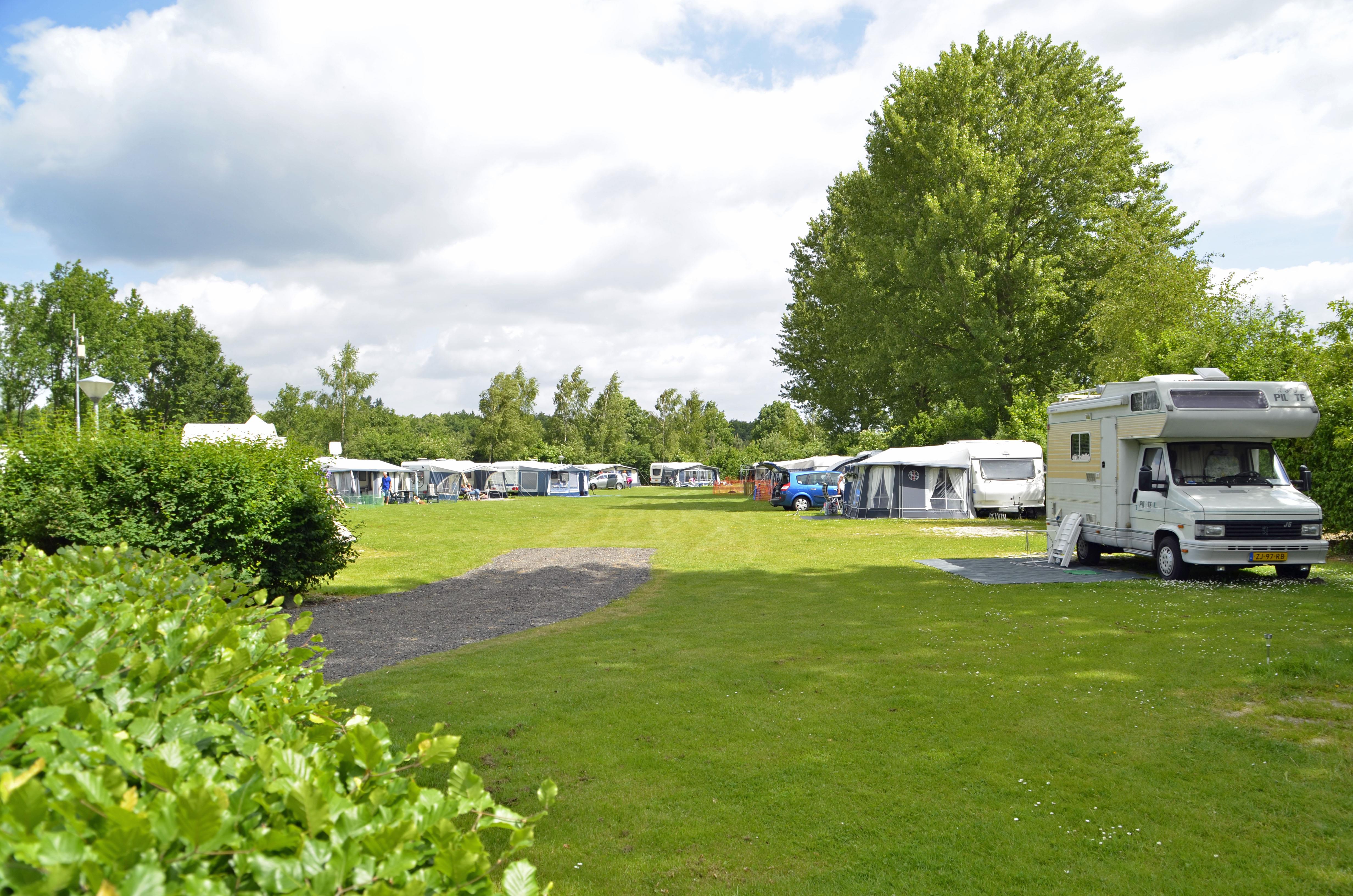 Camping Erkemederstrand