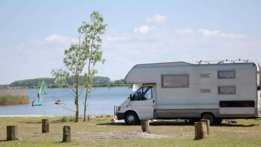 Camping Erkemederstrand