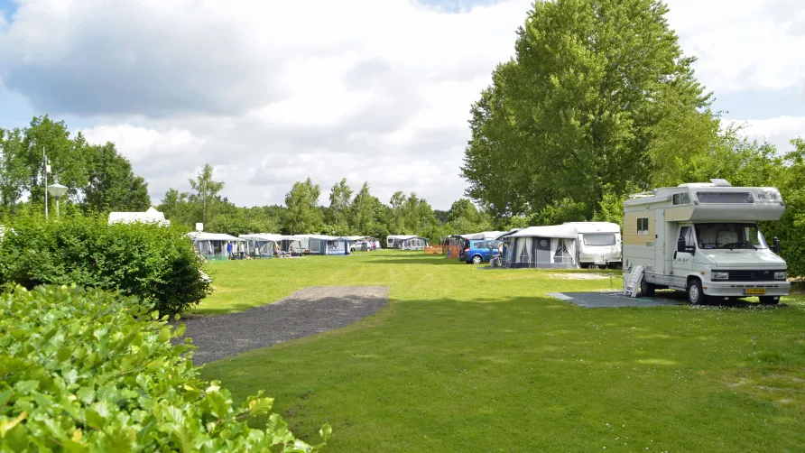 Camping Erkemederstrand