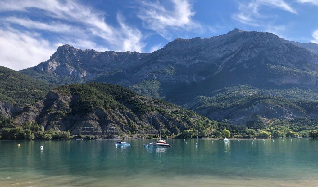 Huttopia Lac  de Serre Ponçon