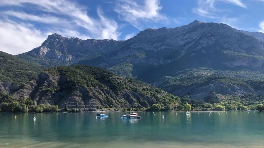 Huttopia Lac  de Serre Ponçon
