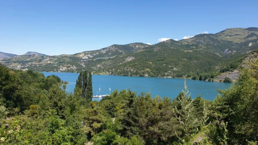 Huttopia Lac  de Serre Ponçon