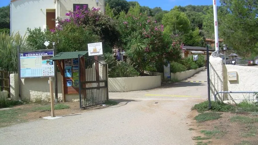 CAMPING TORRACCIA
