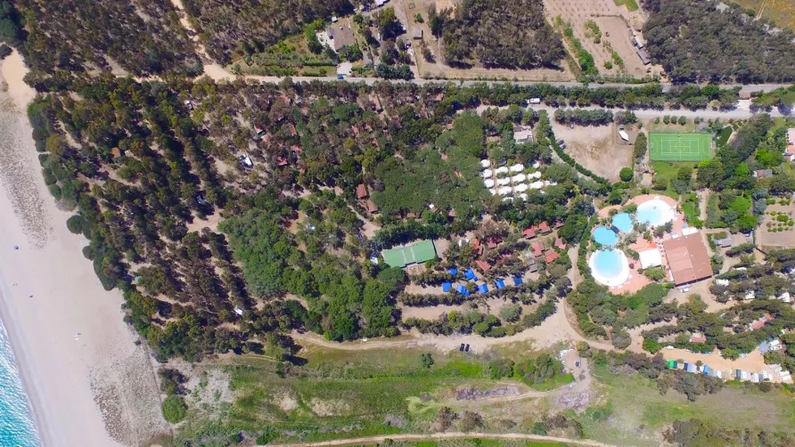 Camping L'Ultima Spiaggia