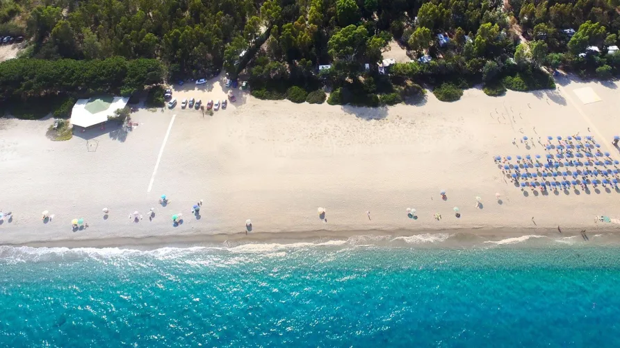 Camping L'Ultima Spiaggia