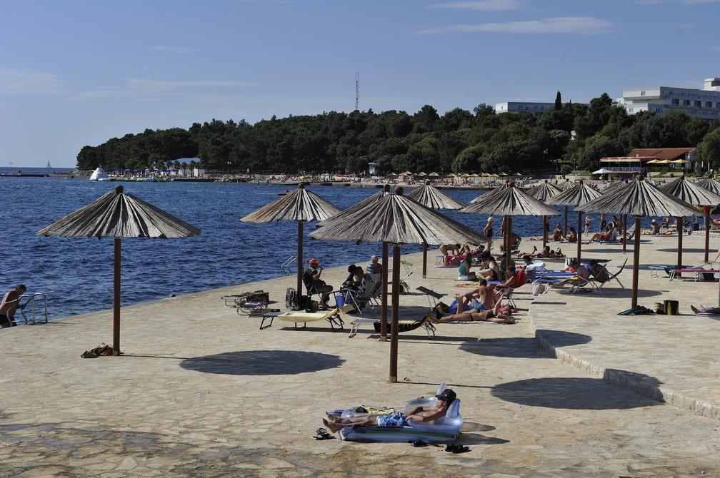 Camping Zelena Laguna
