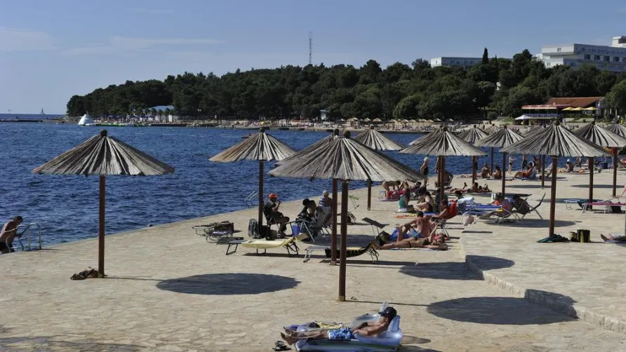 Camping Zelena Laguna