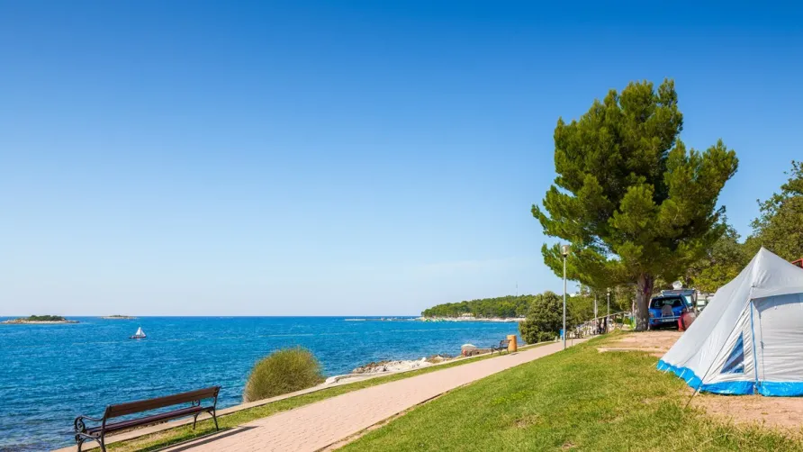Camping Zelena Laguna