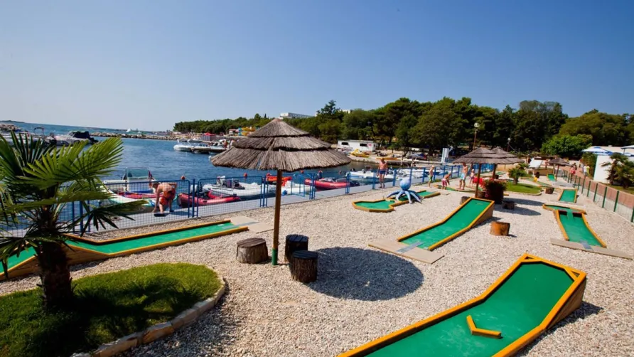 Camping Zelena Laguna