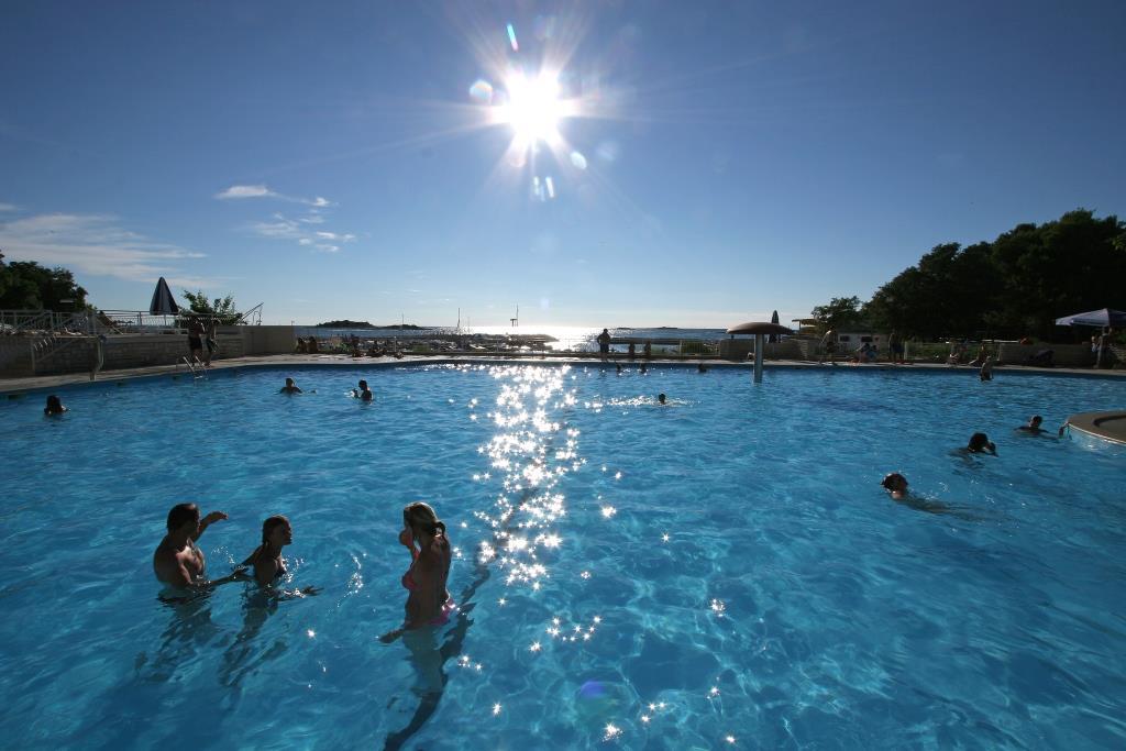 Camping Zelena Laguna