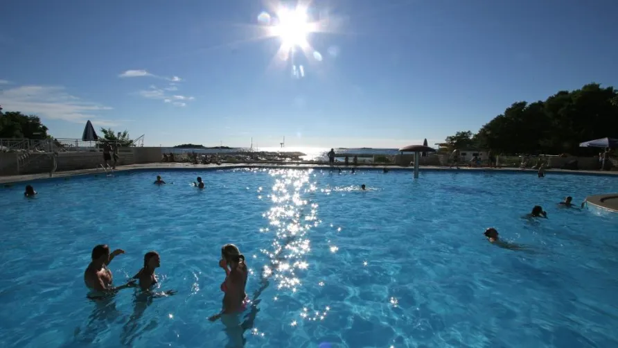 Camping Zelena Laguna