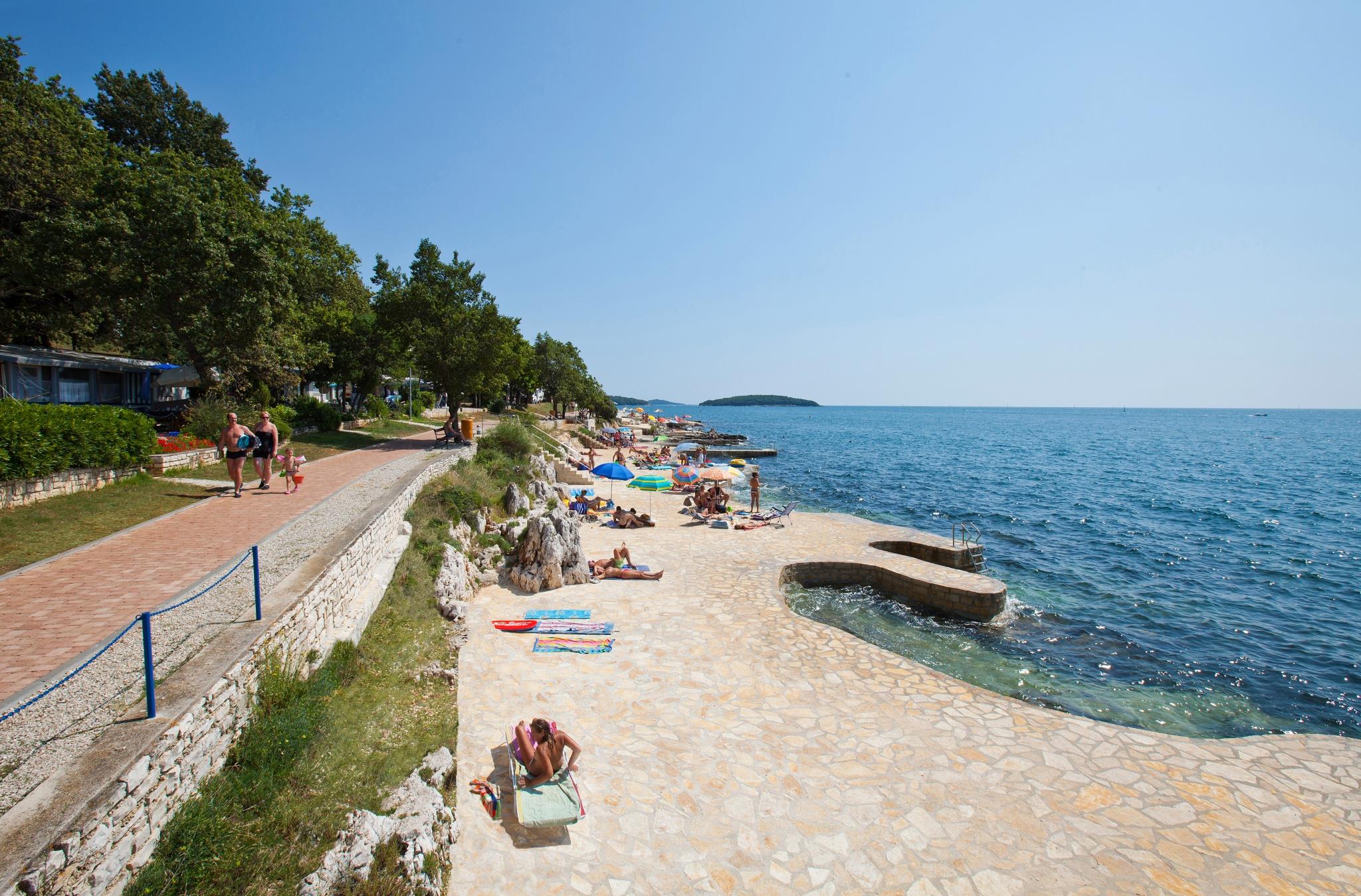Camping Zelena Laguna