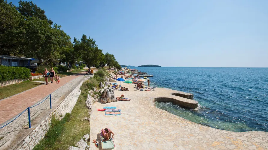 Camping Zelena Laguna