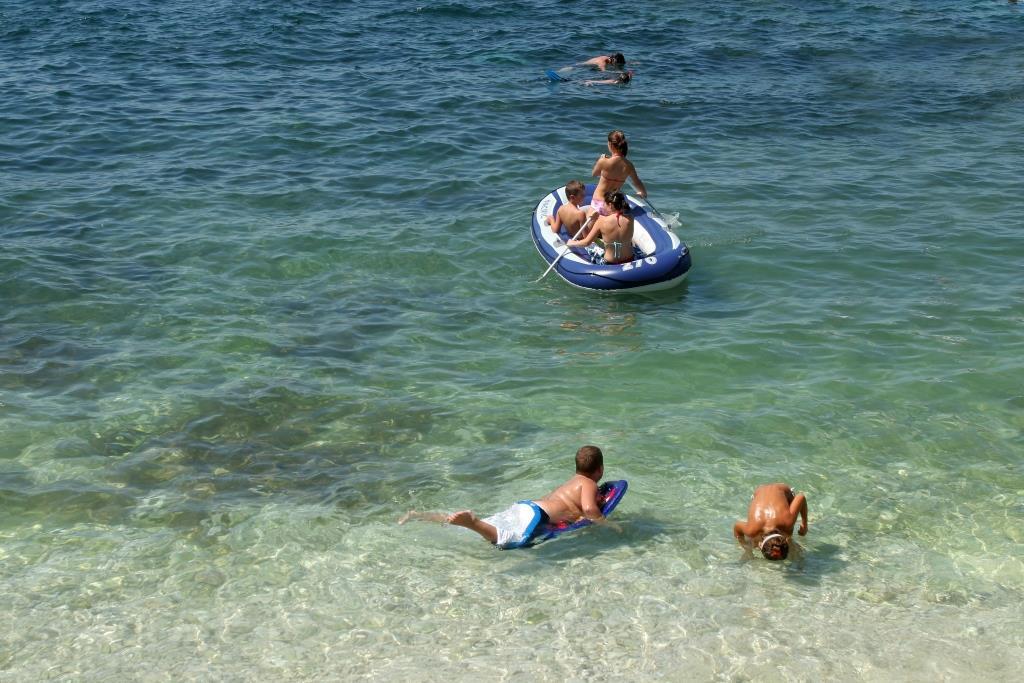 Camping Zelena Laguna