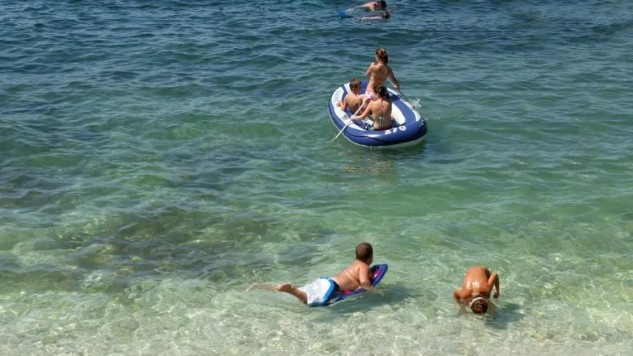 Camping Zelena Laguna