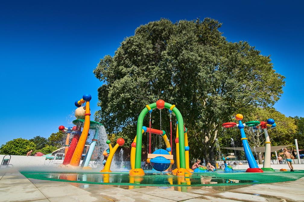 Camping Zelena Laguna