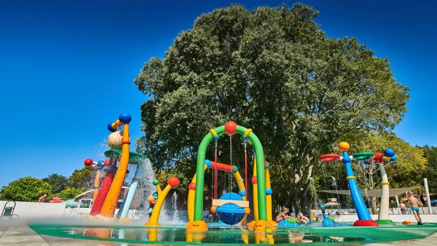 Camping Zelena Laguna