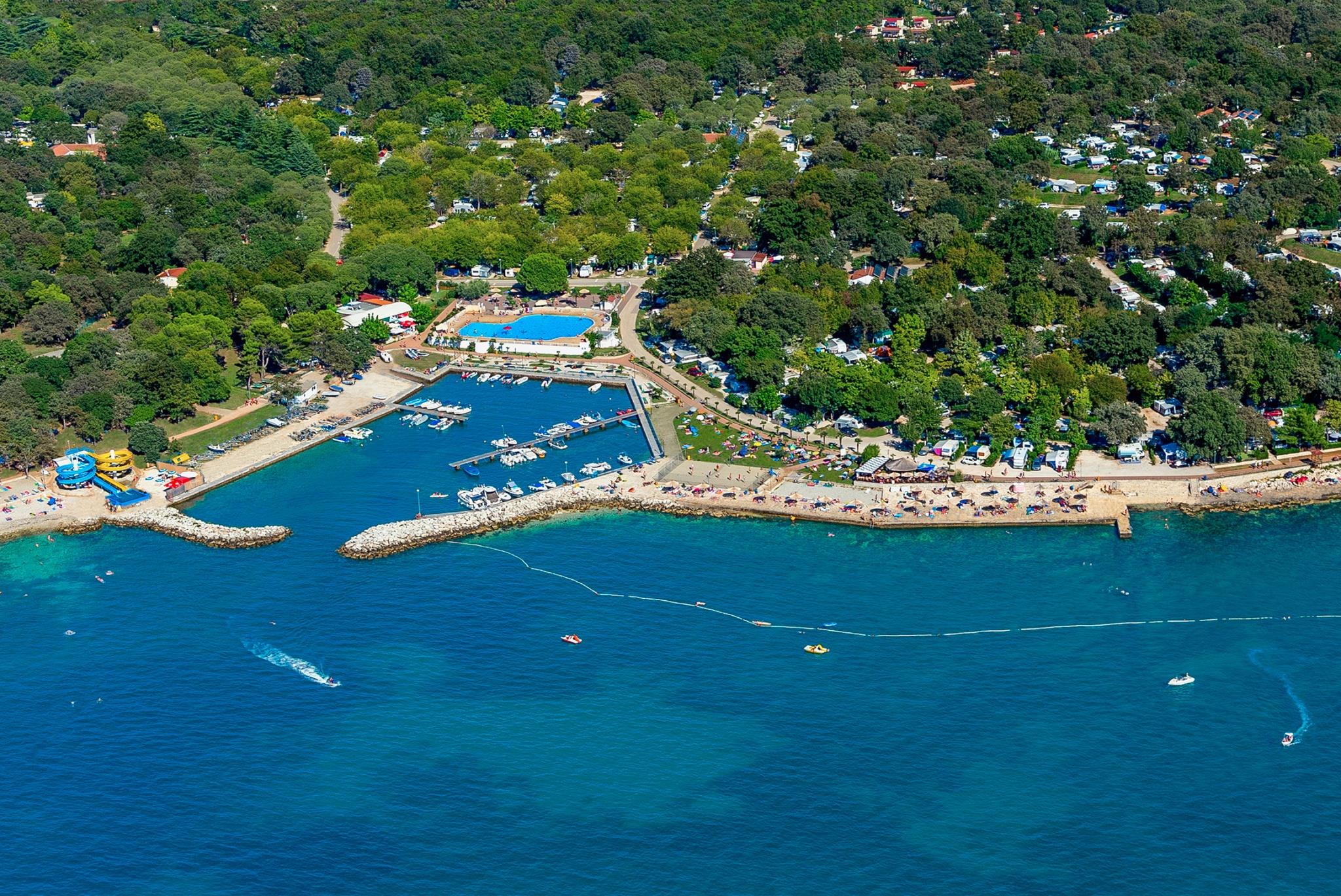 Camping Zelena Laguna